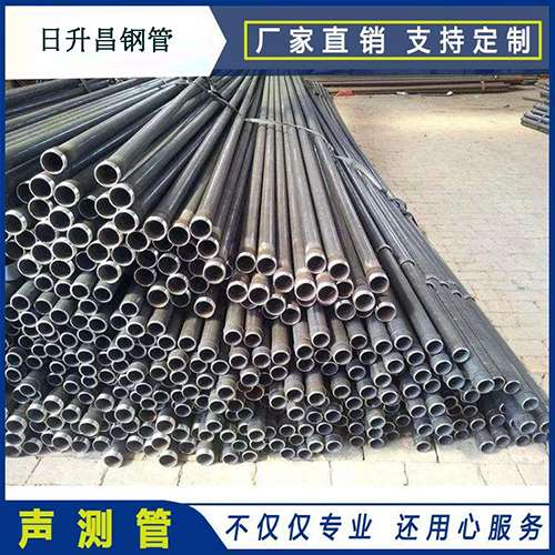 闻喜声测管执行标准及常见的规格型号