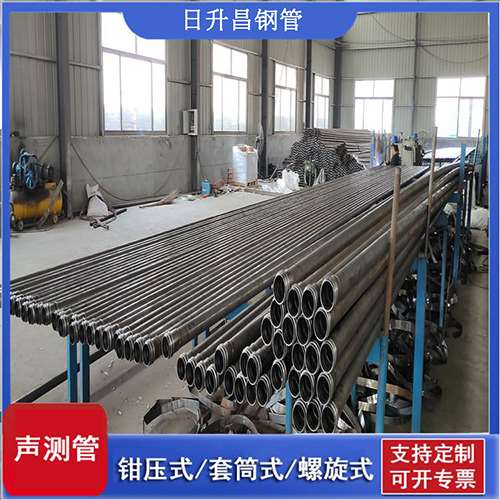 闻喜声测管在桥梁建中的的五大应用优势